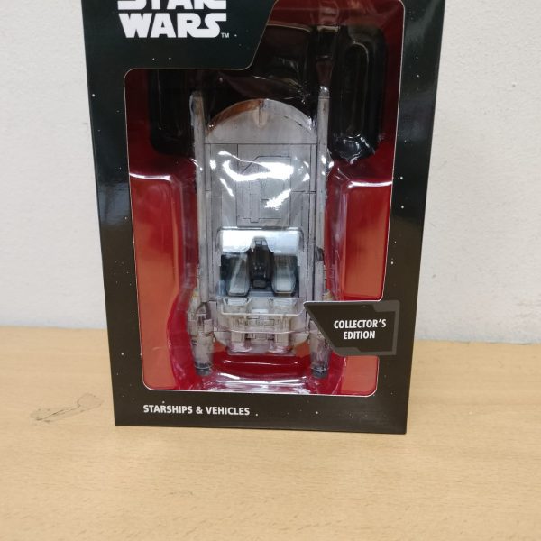 #67 Landspeeder de Majordomo Colección Star Wars