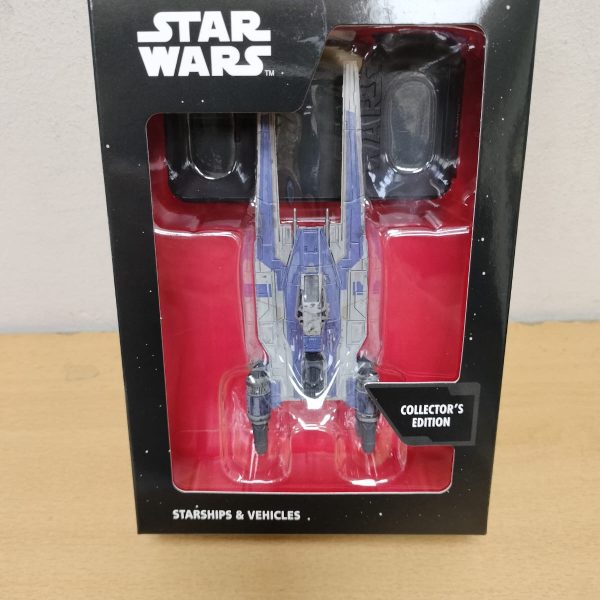 #37 ALA-U Colección Star Wars naves y vehículos
