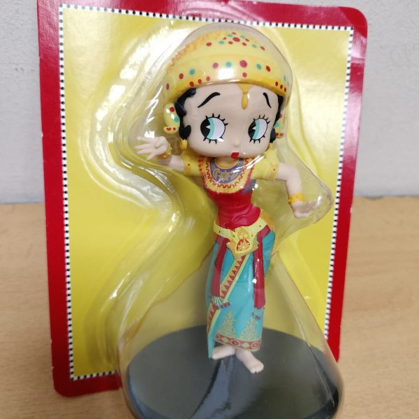 #41 Danzas balinesas Colección Betty Boop