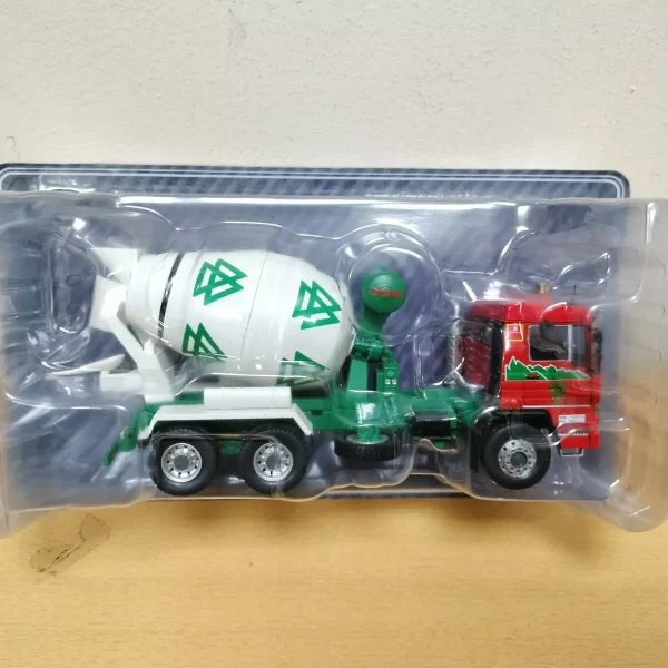 N/76. Pegaso Trakker HYMPSA #76 Colección Camiones y autobuses españoles