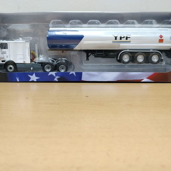 #87 International Eagle Cabover YPF  Camiones americanos