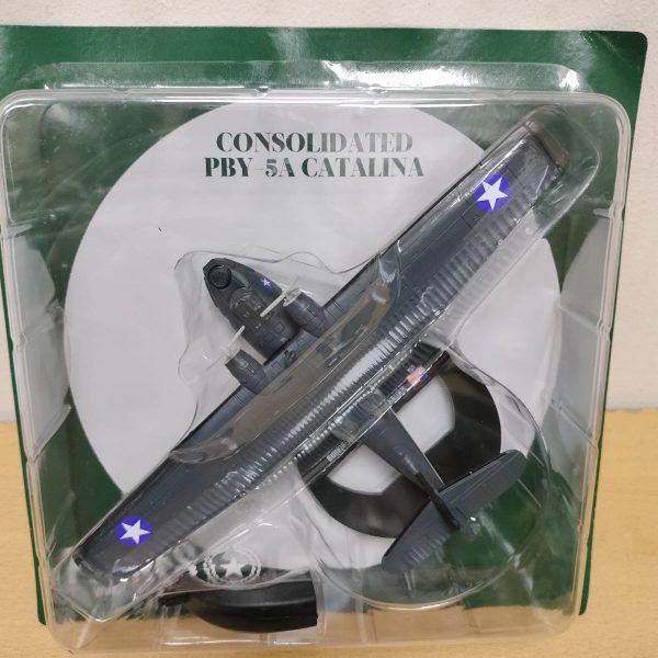 #33Consolidated PBY Catalina Estados Unidos aviones segunda guerra mundial