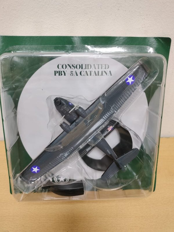 #33Consolidated PBY Catalina Estados Unidos aviones segunda guerra mundial