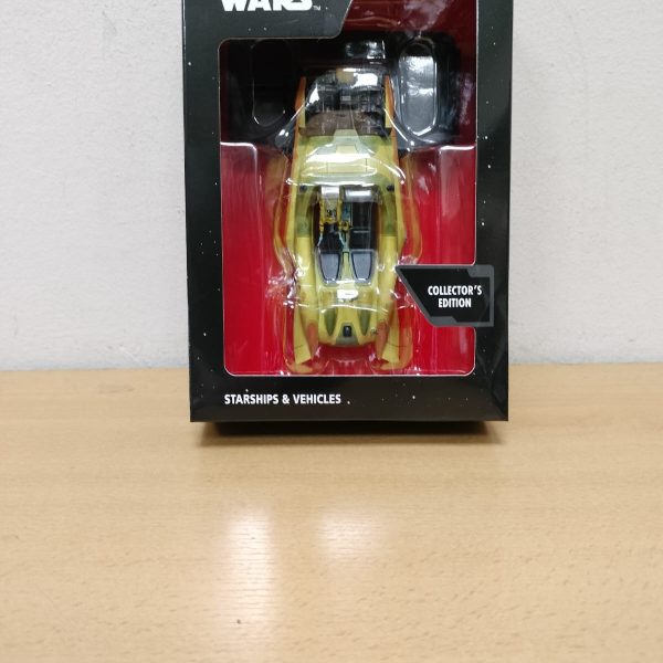 #68 Aerodeslizador XJ-6 Colección Star Wars