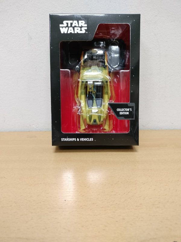 #68 Aerodeslizador XJ-6 Colección Star Wars