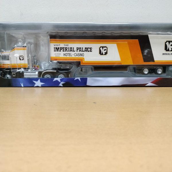 #88 Kenworth K100 Aerodyne Camiones americanos