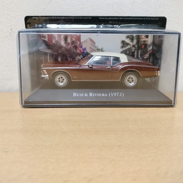 #131 Buick Rivera Colección American Cars