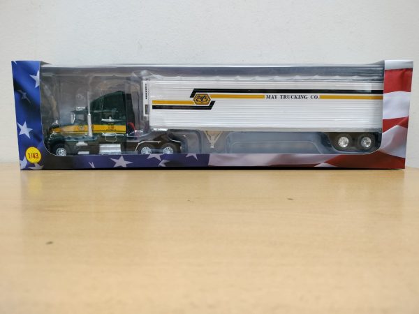 #84 Kenworth T600 Colección Camiones americanos