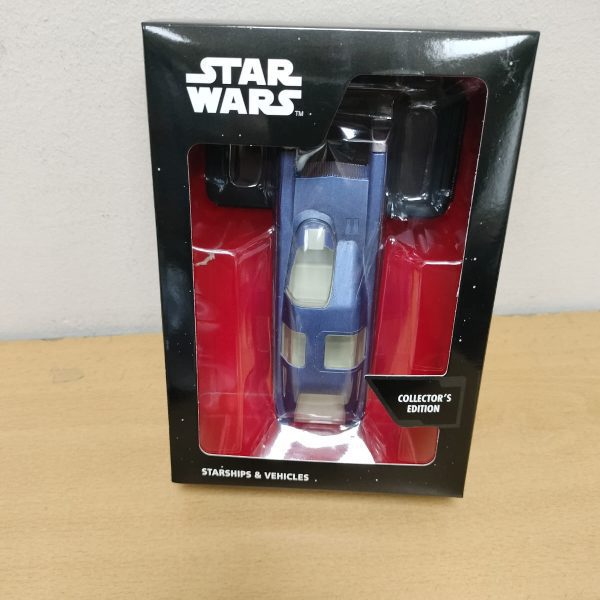 #69 Limusina de Mon Mothma Coleccion Star wars