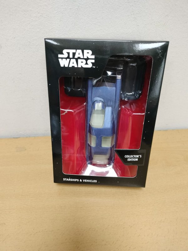 #69 Limusina de Mon Mothma Coleccion Star wars