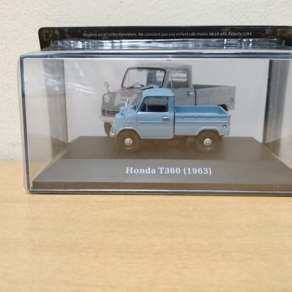 #52 Honda T360 Colección Microcoches