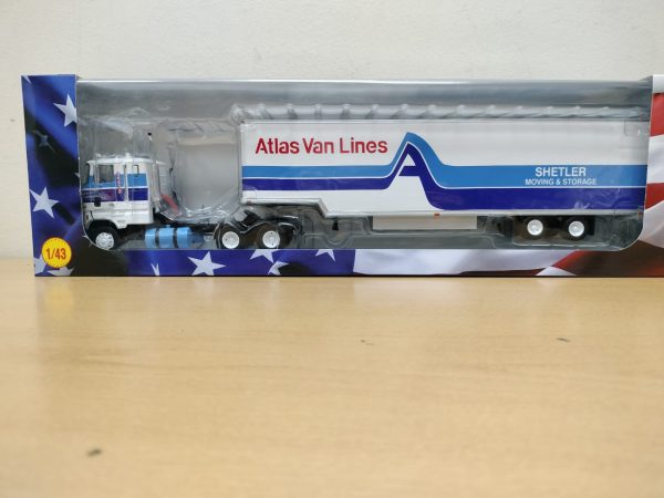 #89 Ford CL 9000 Camiones americanos