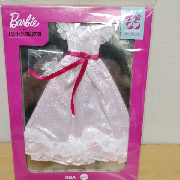 #10 Crystal Barbie BARBIE THE FASHION COLLECTION VESTIDOS