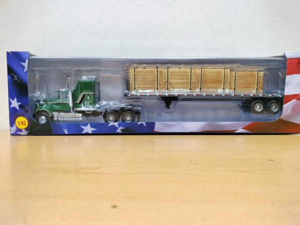 #90 Mack Super Liner Camiones americanos