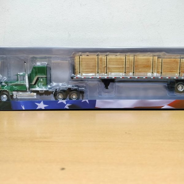 #90 Mack Super Liner Camiones americanos