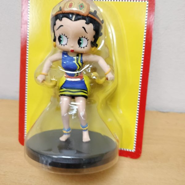 #42 Tematé Betty Boop dance