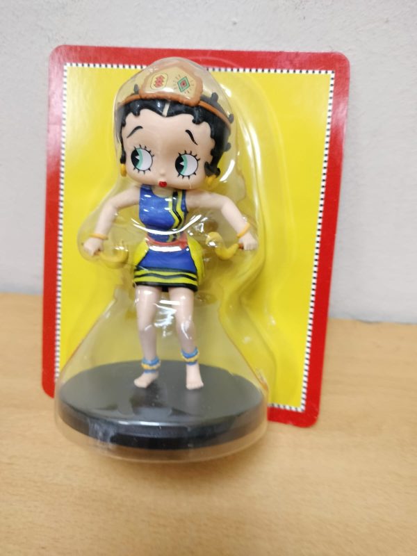 #42 Tematé Betty Boop dance
