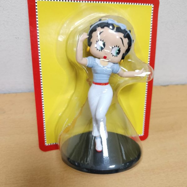 #43 Lindy Hop Betty Boop
