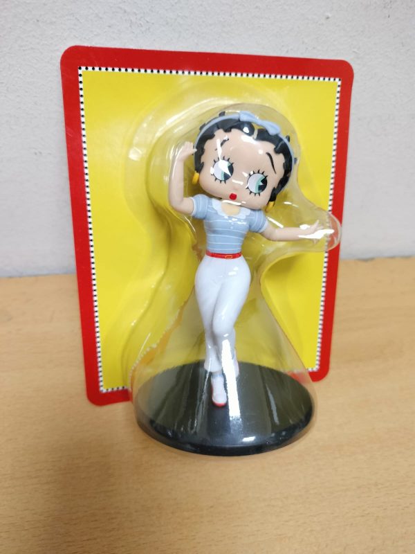 #43 Lindy Hop Betty Boop