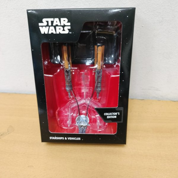 #71Vaina de Carreras de Anakin Skywalker Colección Star Wars