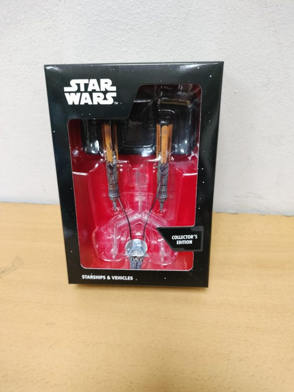 #71Vaina de Carreras de Anakin Skywalker Colección Star Wars