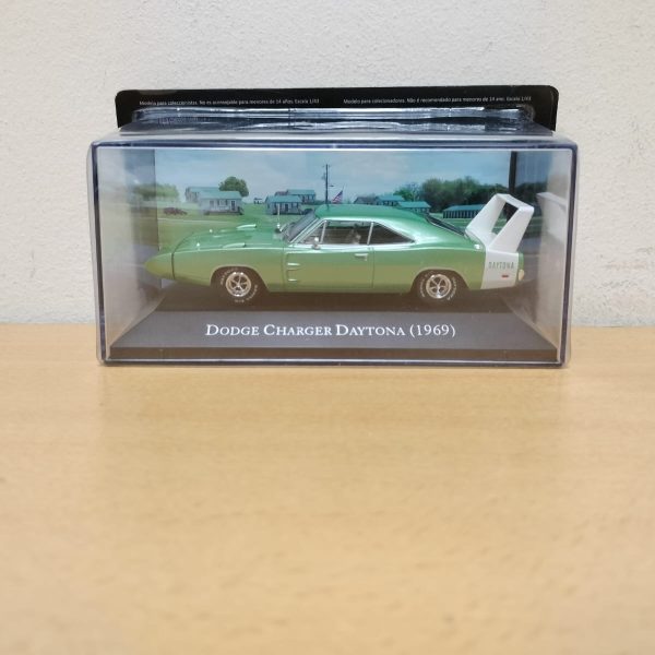#135 Dodge Charger Daytona American cars