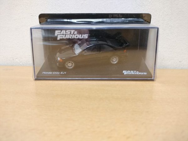#42Honda Civic EJ1 Fast and furious Colección