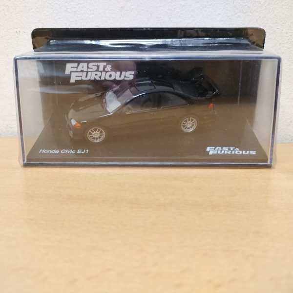 #42Honda Civic EJ1 Fast and furious Colección