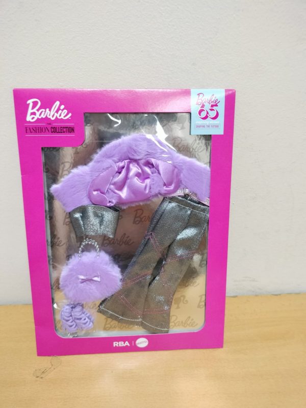 #13 BARBIE THE FASHION COLLECTION VESTIDOS shaping the future