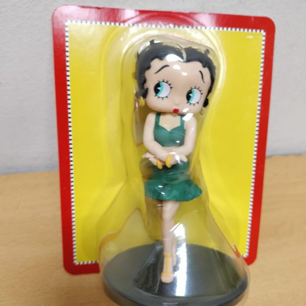#44 Bachata Betty Boop Dance
