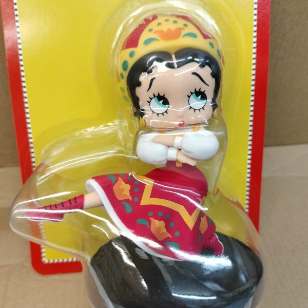 #45 Danzas rusas Betty Boop dance