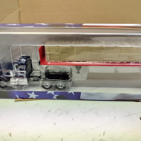 #92 Western Star 4864 Colección Camiones americanos