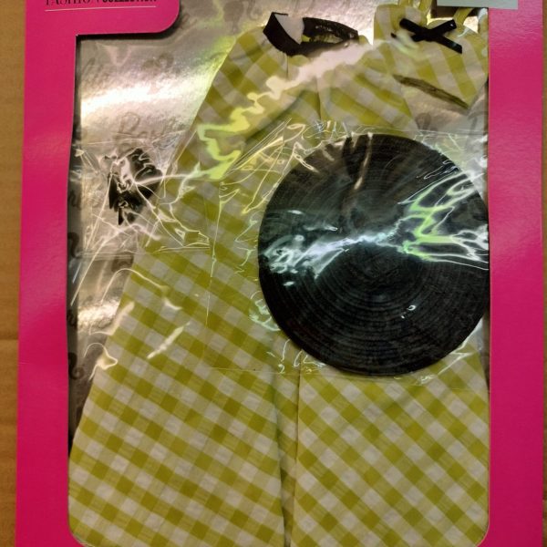 #14 Quick Silver BARBIE THE FASHION COLLECTION VESTIDOS