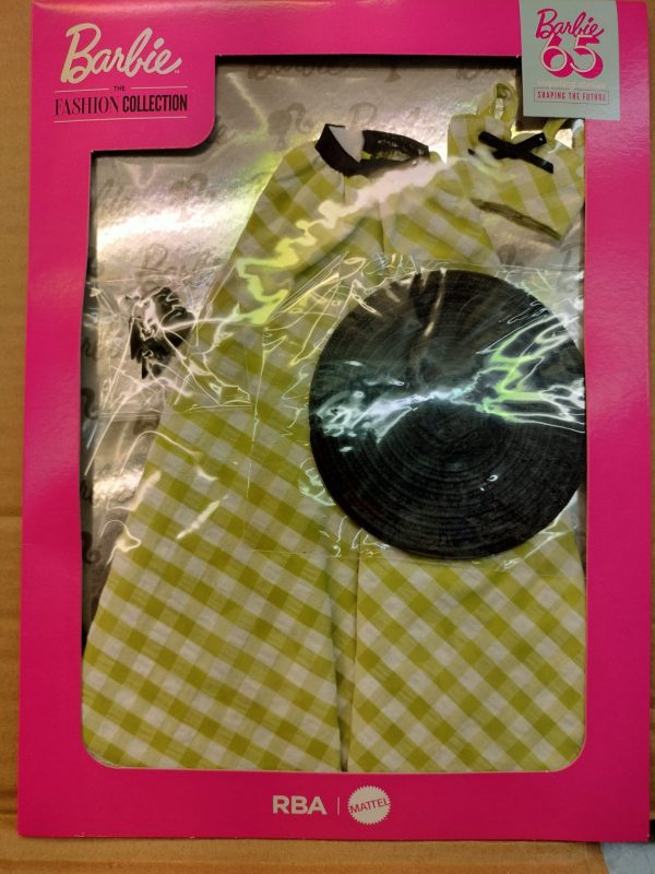 #14 Quick Silver BARBIE THE FASHION COLLECTION VESTIDOS