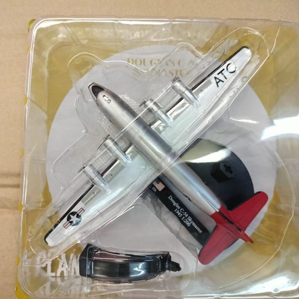 #40 Douglas C-54 Skymaster aviones segunda guerra mundial