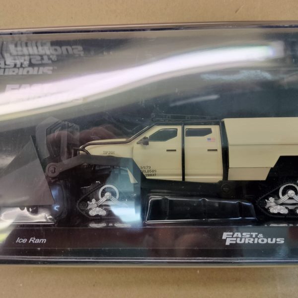 #45 Dodge Ram pick-up DS Colección fast and furious