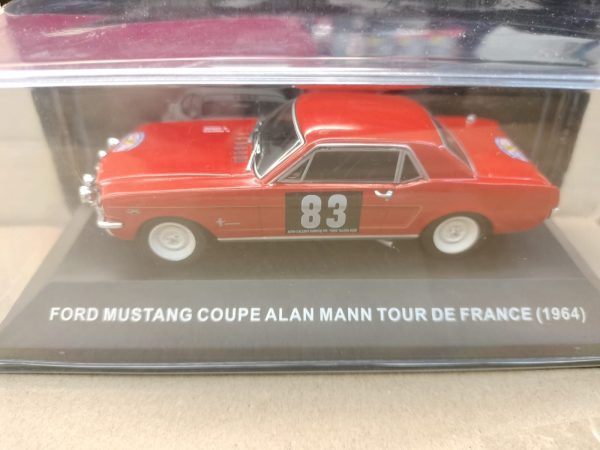 #16 Ford Mustang Coupé Ford Mustang Collection