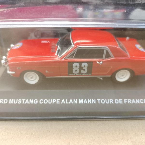 #16 Ford Mustang Coupé Ford Mustang Collection