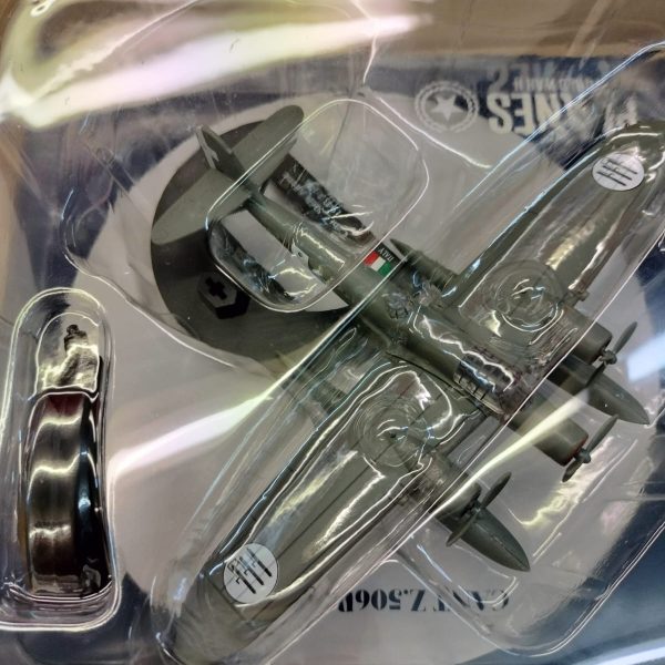 #41 Cant Z.506B Airone Italia aviones ll guerra mundial