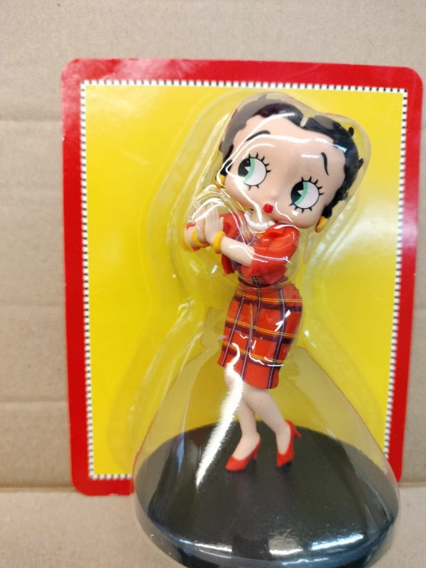 #47  Jerk Betty Boop dance