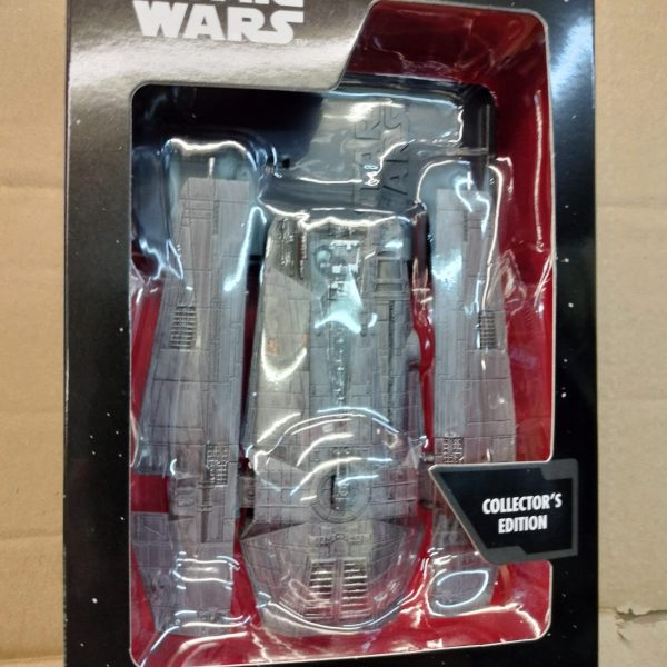 #73 Remolcadora de Fondor Vehículos y naves Star Wars