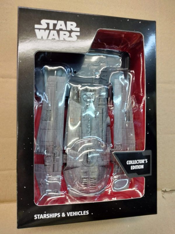 #73 Remolcadora de Fondor Vehículos y naves Star Wars
