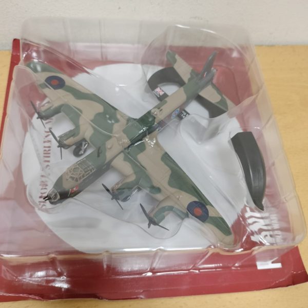 #42 Short Stirling MK.III aviones segunda guerra mundial