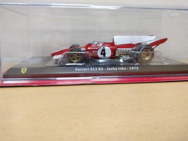 #40 Ferrari F2004 - 2004 FERRARI  ESCALA 1-24
