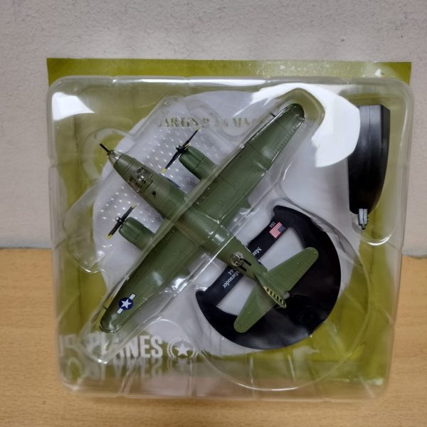 #43 Martin B-26 Marauder aviones segunda guerra mundial