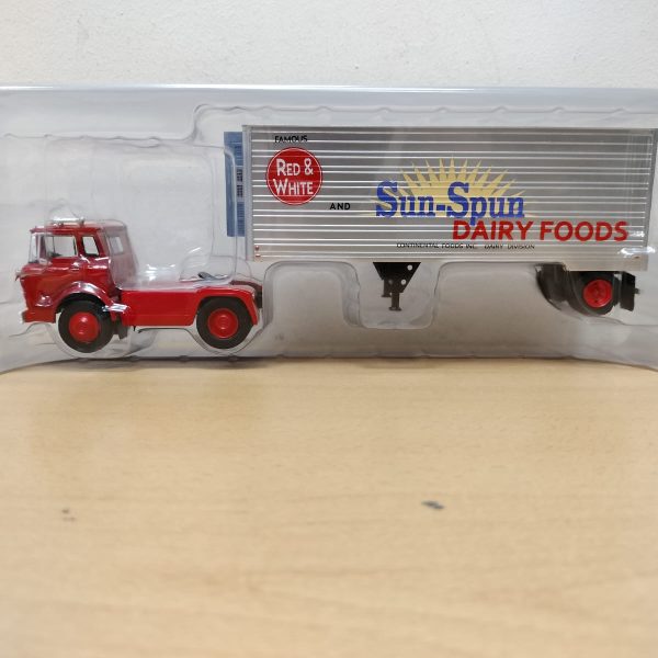 #97 Chevrolet C65 Tilt Cab Coleccion camiones americanos