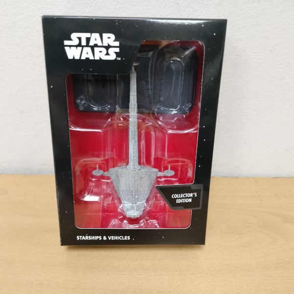 #75 Crucero de arresto imperial Naves Star wars