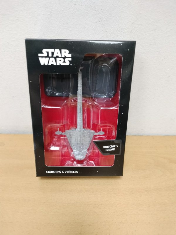 #75 Crucero de arresto imperial Naves Star wars