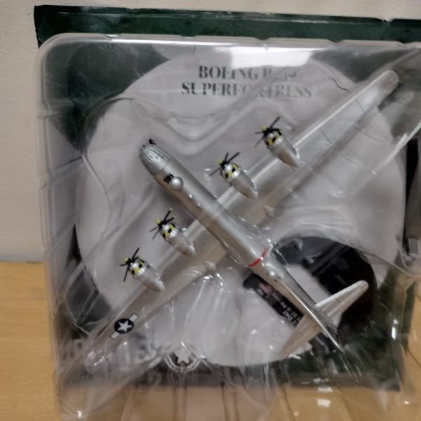 #44 Boeing B-29 Superfortress aviones segunda guerra mundial