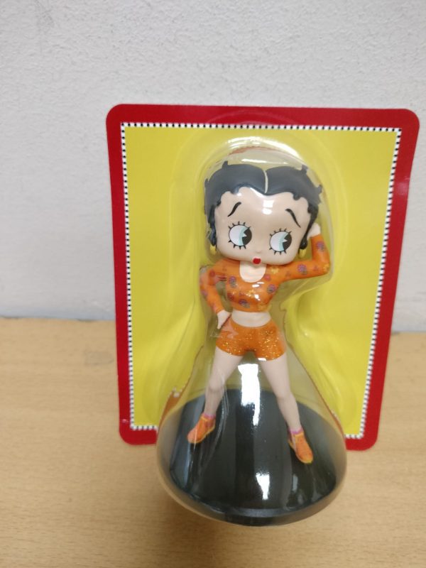 #50 La Macarena  Betty Boop dance Colección